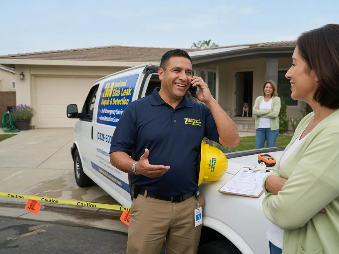 Slab Leak Detection Northbrook, IL FAQs